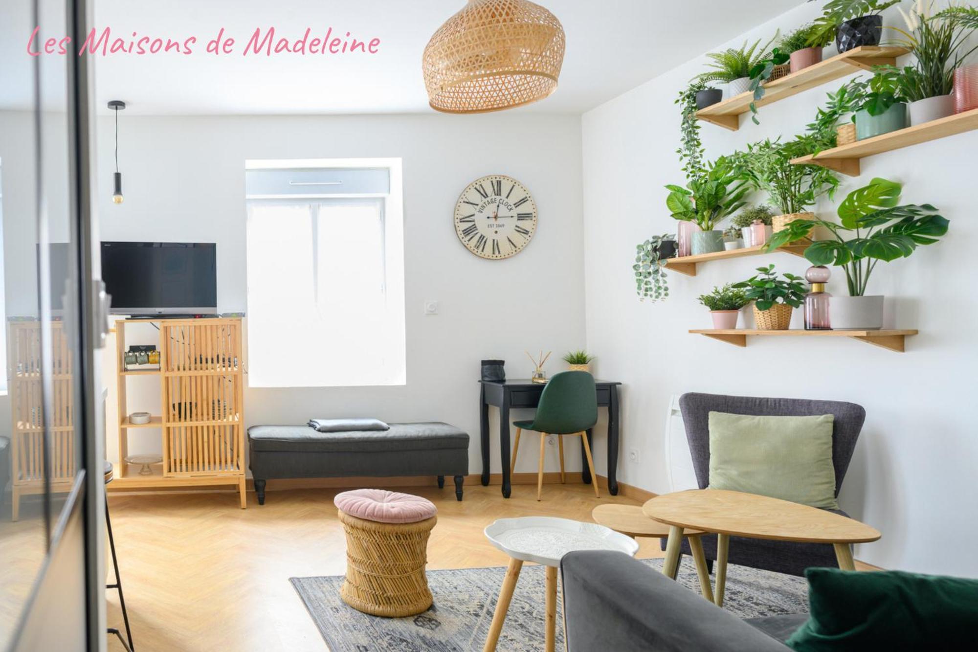Offre Speciale ! Jolie Pepite - Le Verdoyant Nantes Exterior photo